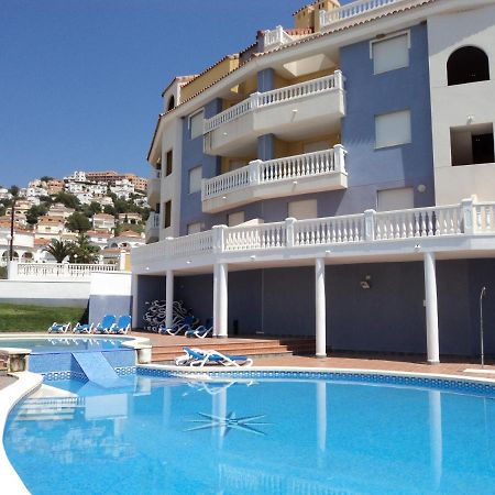 Апартаменты Residencial Marcomar Casa Azahar Alcoceber Экстерьер фото