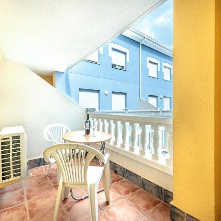 Апартаменты Residencial Marcomar Casa Azahar Alcoceber Экстерьер фото