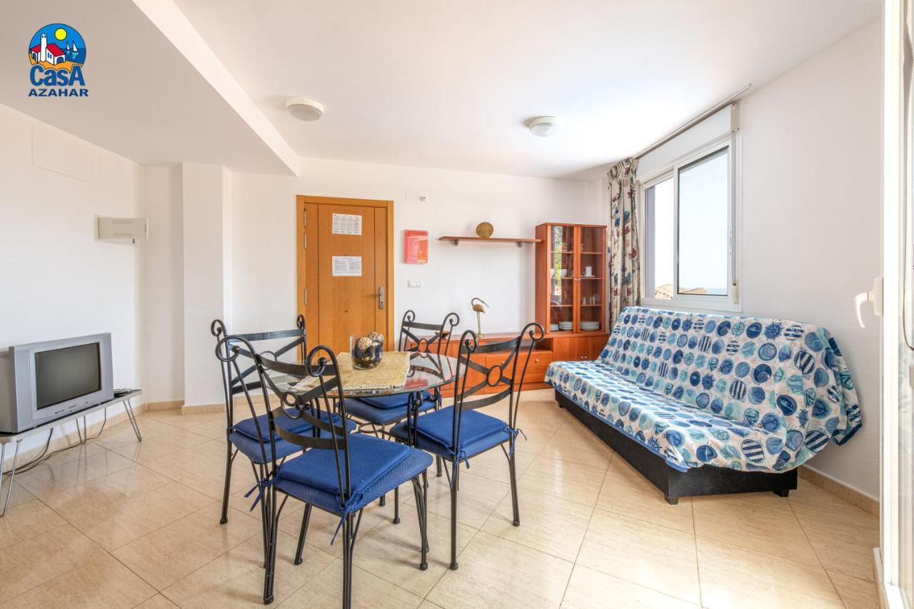 Апартаменты Residencial Marcomar Casa Azahar Alcoceber Экстерьер фото