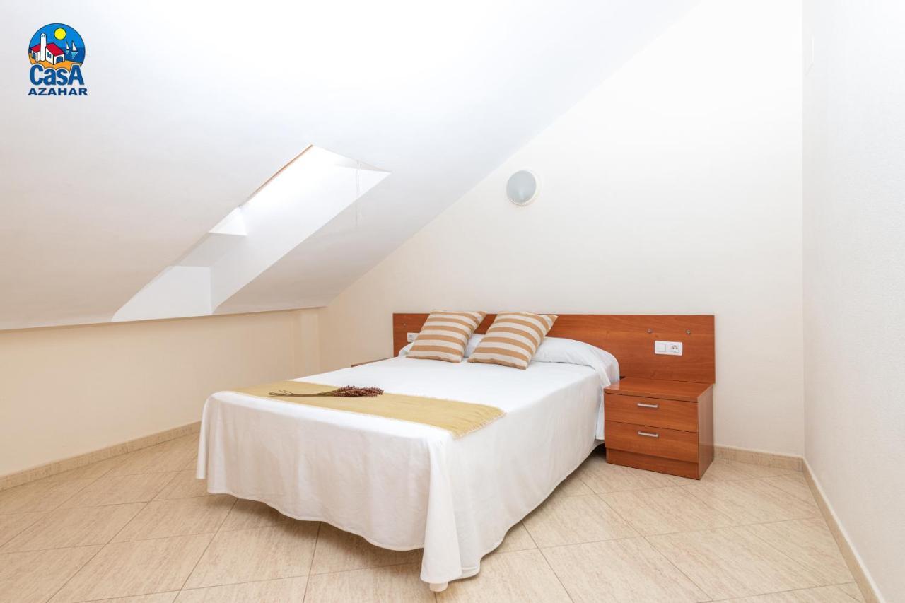 Апартаменты Residencial Marcomar Casa Azahar Alcoceber Экстерьер фото