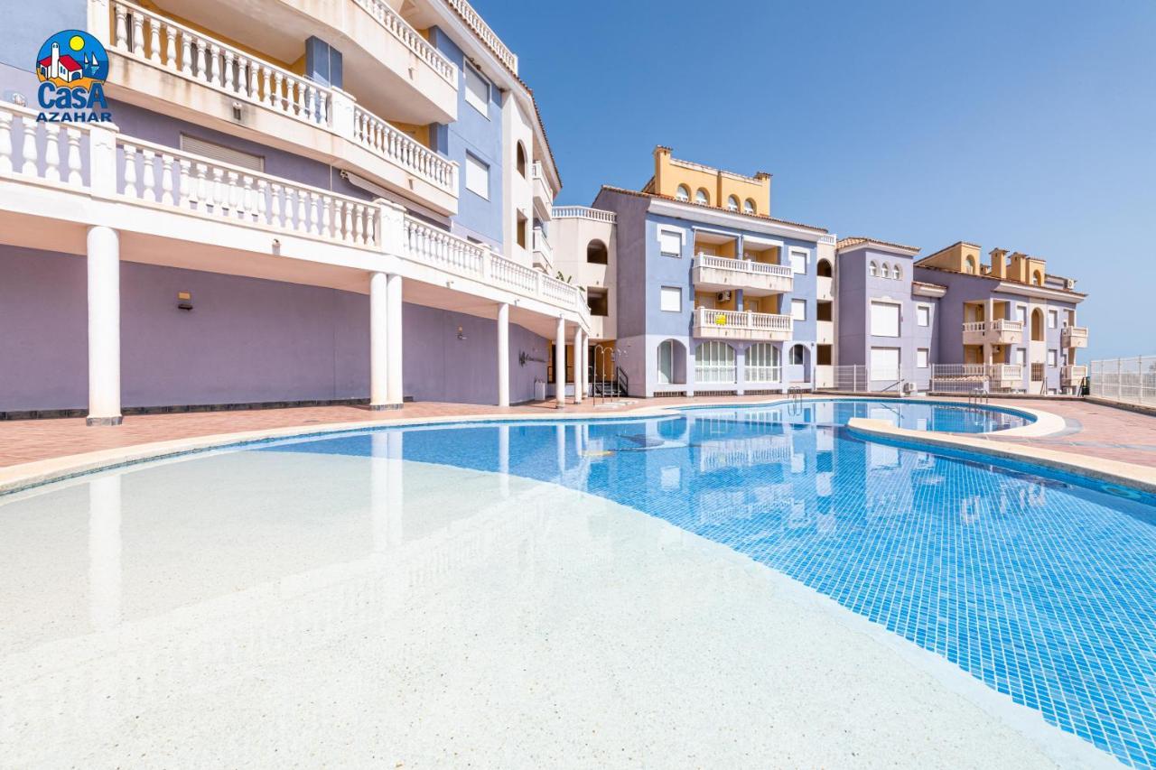 Апартаменты Residencial Marcomar Casa Azahar Alcoceber Экстерьер фото