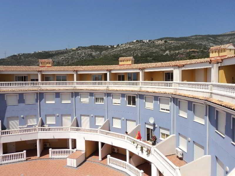 Апартаменты Residencial Marcomar Casa Azahar Alcoceber Экстерьер фото