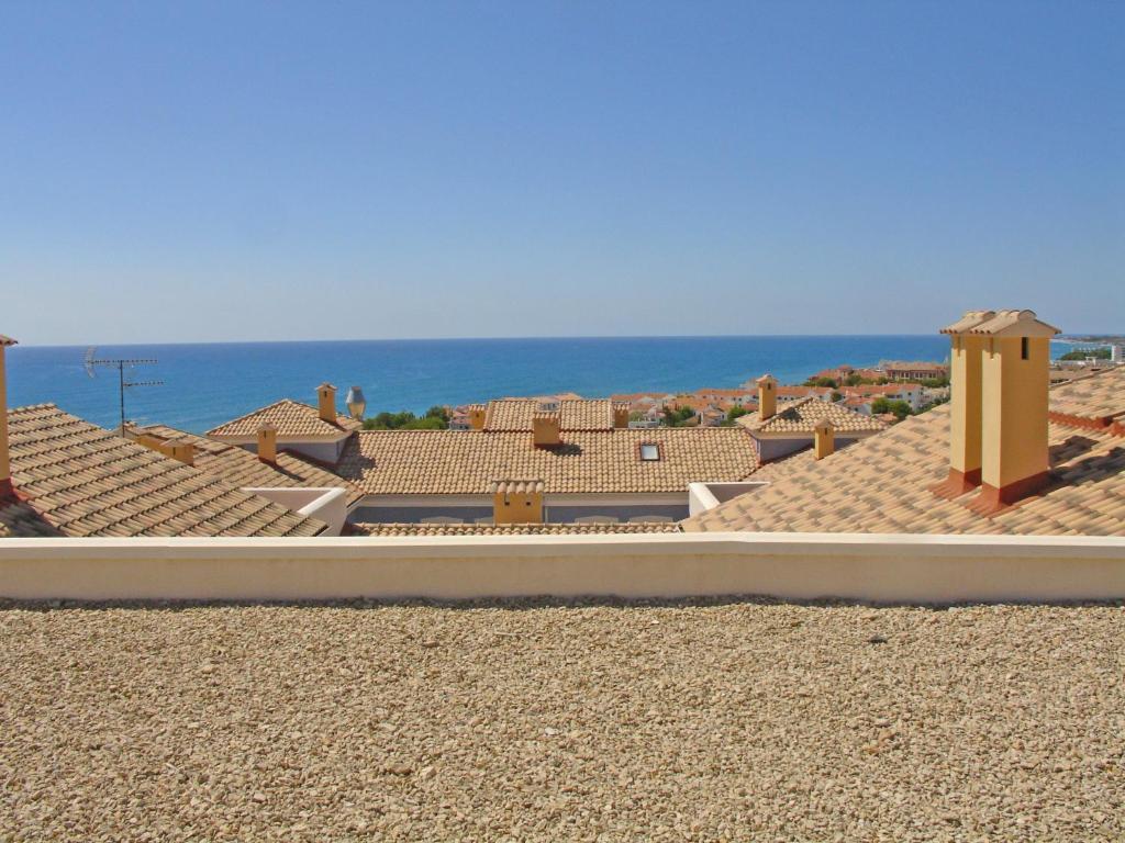 Апартаменты Residencial Marcomar Casa Azahar Alcoceber Экстерьер фото