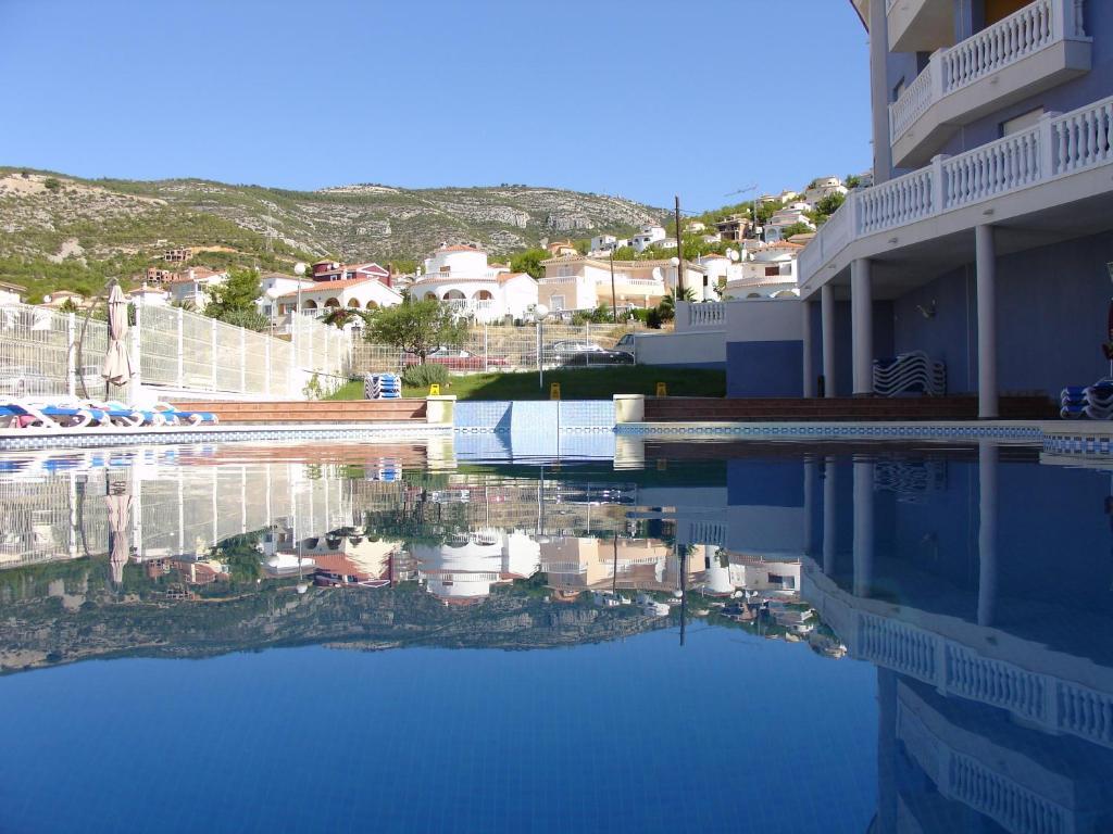 Апартаменты Residencial Marcomar Casa Azahar Alcoceber Экстерьер фото